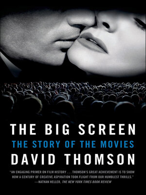 cover image of The Big Screen